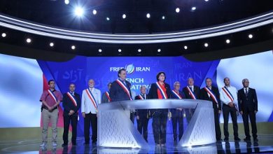 Les Français soutiennent la lutte du peuple iranien pour sa liberté - Michèle de Vaucouleurs