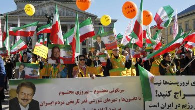 Maryam Radjavi demande l'interdiction des services secrets du régime iranien