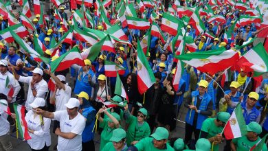 Les Iraniens appellent le gouvernement britannique à sévir contre les pasdaran et les mollahs