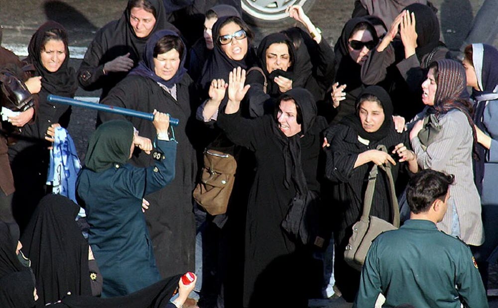 Nouveau rapport sur les droits des femmes en Iran