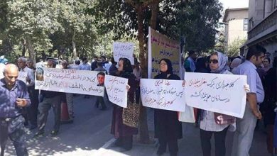 Une série de nouvelles manifestations contre le régime en Iran