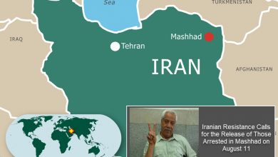 La Résistance iranienne exige la libération des enseignants arrêtés à Machhad