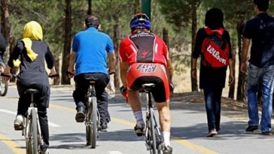 70 cyclistes féminins arrêtées en Iran