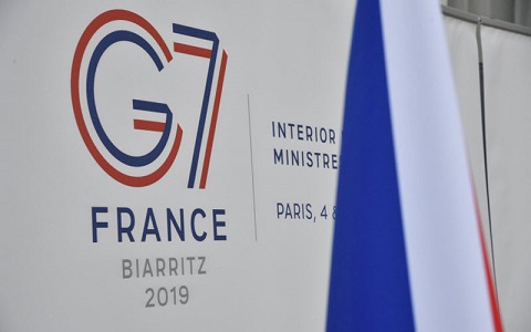 Le G7 