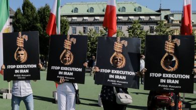 46 exécutions en cinq semaines en Iran
