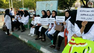 L'Iran fait face à une pénurie de 150 000 infirmières alors que le personnel sanitaire part en exode