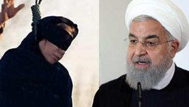 Le régime des mollahs pend une autre femme en Iran