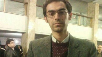 Un étudiant condamné à huit ans de prison en Iran