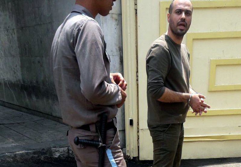 Un journaliste iranien condamné à 4,5 ans de prison