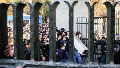 Le slogan qui a marqué le début de la fin de la politique d'apaisement à l'égard du régime iranien