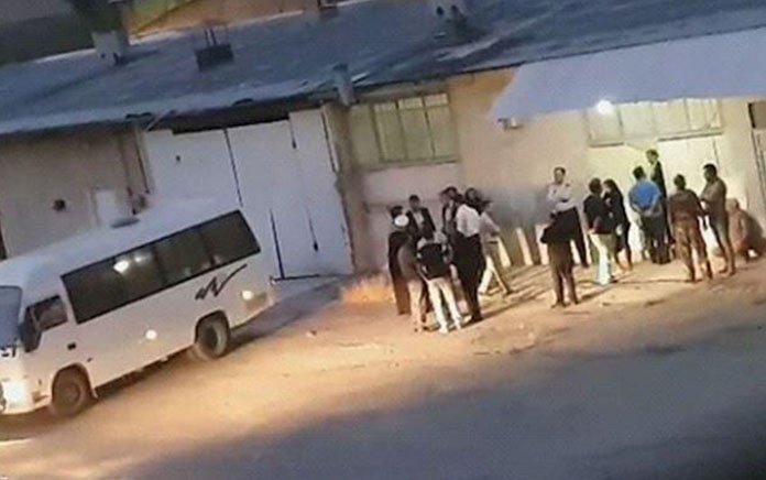 Iran : Cinq prisonniers disparaissent après avoir filmé secrètement une exécution