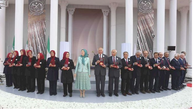 L'Organisation des Moudjahidine du peuple d'Iran (OMPI) célèbre son 54ème anniversaire