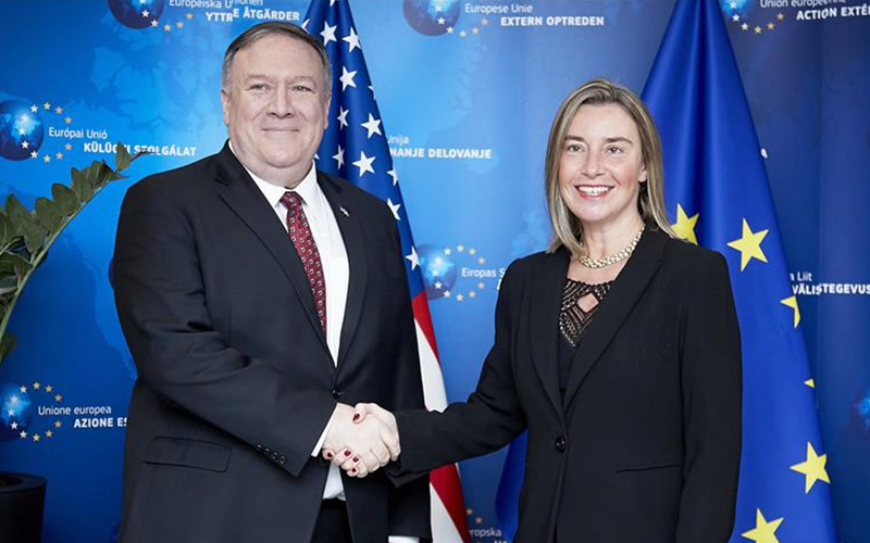 Pompeo -mogirini