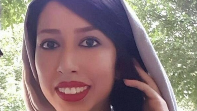 Sahar Khodayari,