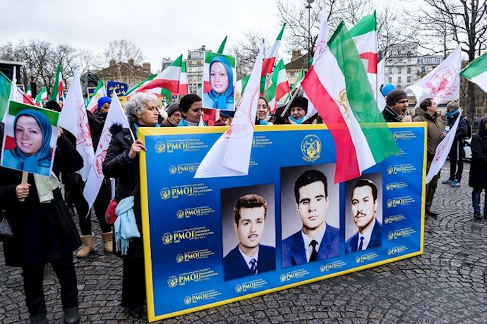 54ème anniversaire de l'Organisation des Moudjahidine du peuple d’Iran Résistance 7/9/2019