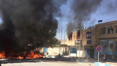 Le régime iranien confirme le rôle de l’OMPI dans les manifestations de Lordegan