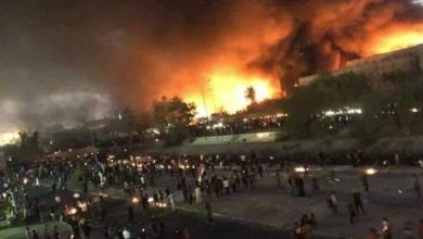 Iran : Le représentant de Khamenei appelle à la prise de l'ambassade américaine en Irak