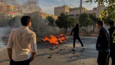 https://www.ncr-iran.org/communiques-cnri/iran-protestations/22020-affrontements-et-manifestations-dans-divers-points-de-teheran-ispahan-khorramchahr-et-chiraz-pour-la-5e-journee