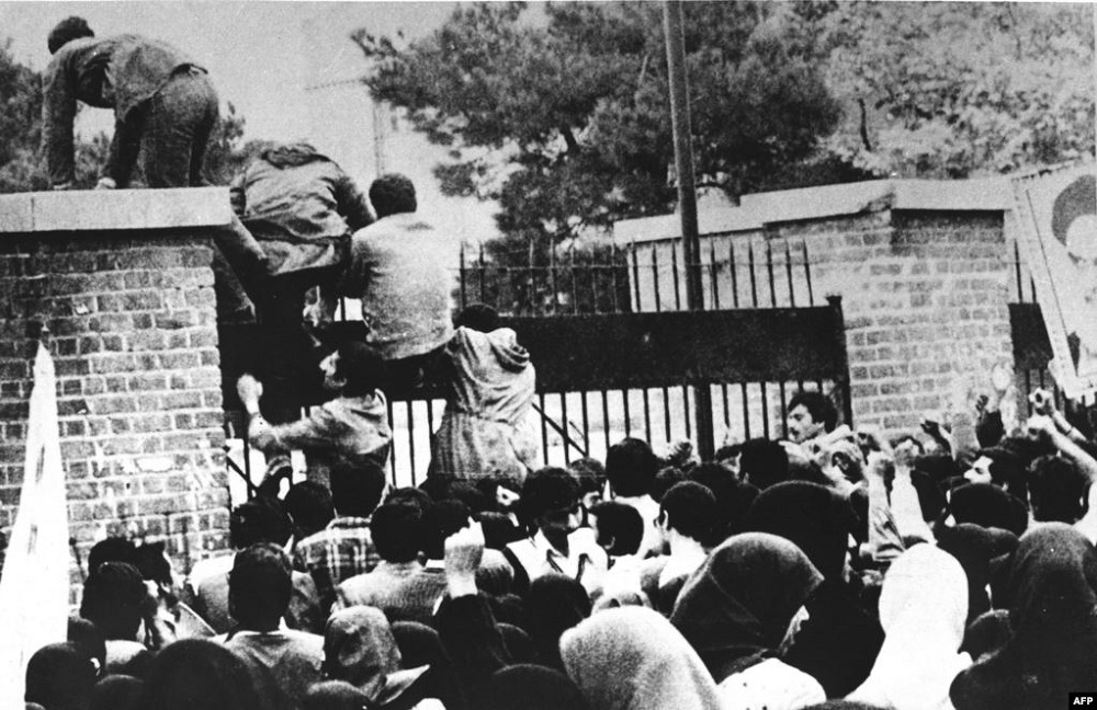 Les auteurs de prise d'otages de l'ambassade des États-Unis occupent maintenant des postes importants au sein du régime iranien
