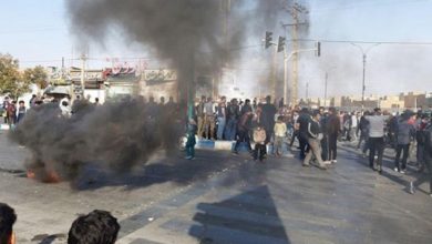 Soulèvement en Iran - Affrontements à Islamchahr, quatre martyrs identifiés