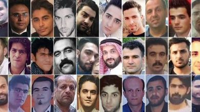 de 25 nouveaux noms de tués dans le soulèvement en Iran