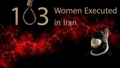 Le régime iranien pend trois autres femmes et porte à 6 le nombre de femmes pendues en décembre