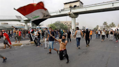 massacre à Nassiriya en Irak