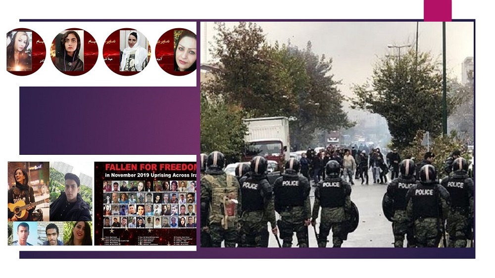 Au moins 25 femmes tuées en Iran dans les manifestations contre la dictature