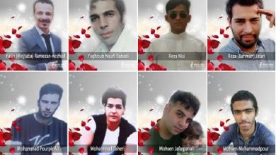 Publication de 27 nouveaux noms de tués lors du soulèvement national en Iran
