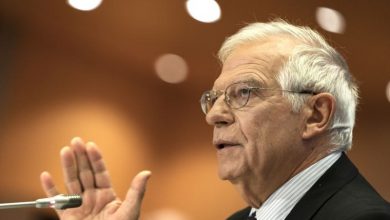 DU HAUT REPRÉSENTANT JOSEP BORRELL