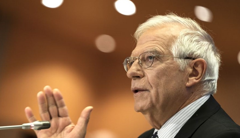 DU HAUT REPRÉSENTANT JOSEP BORRELL