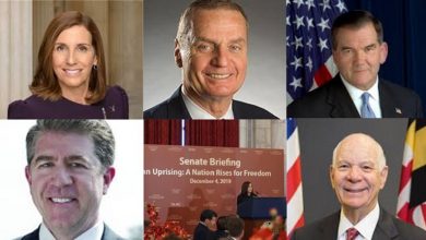 Les sénateurs américains soutiennent les manifestations en Iran