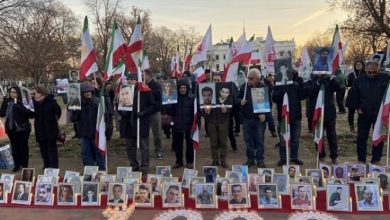 16 nouveaux noms de tués lors du soulèvement national en Iran