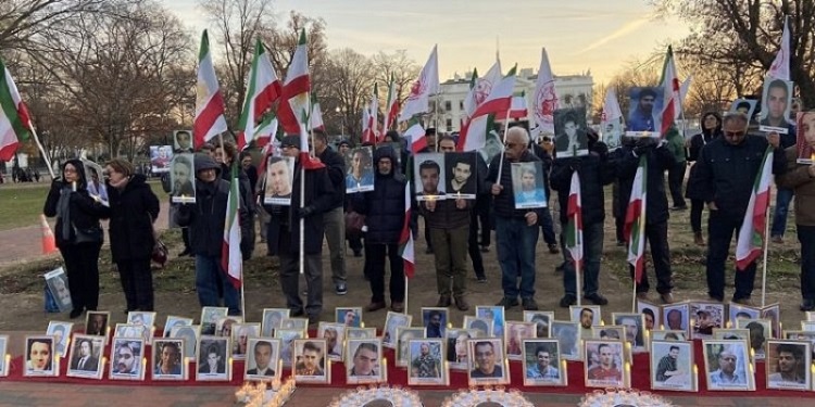 16 nouveaux noms de tués lors du soulèvement national en Iran