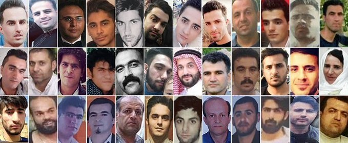 Publication de 32 autres noms de tués lors du soulèvement en Iran