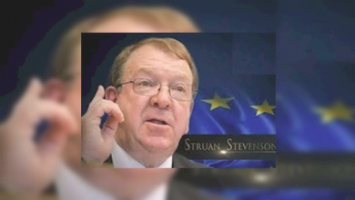 Struan Stevenson