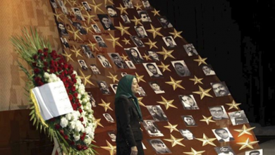 Maryam Radjavi