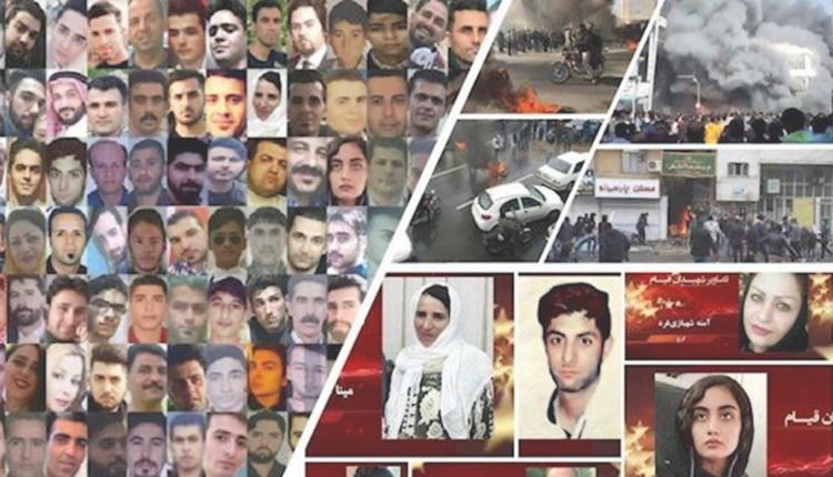 2019 marquée par la répression brutale du régime iranien contre la société