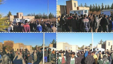 Les manifestations de différents secteurs sociaux se poursuivent en Iran