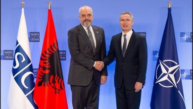 Le Premier ministre albanais déclare que son pays ne changera pas son approche vis-à-vis de l'opposition iranienne OMPI / MEK