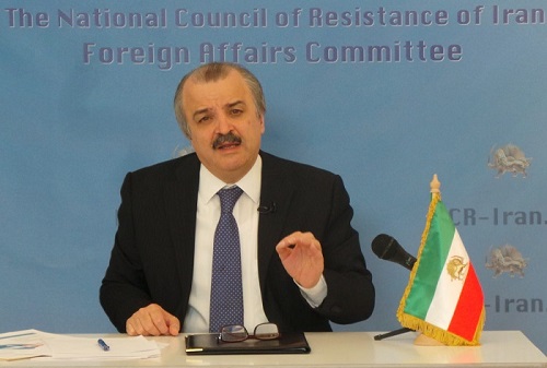  Mohammad Mohaddessin,