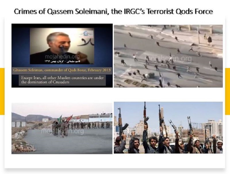 Qassem Soleimani,