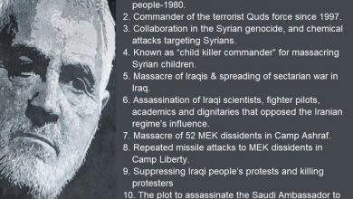 Ghassem Soleimani,