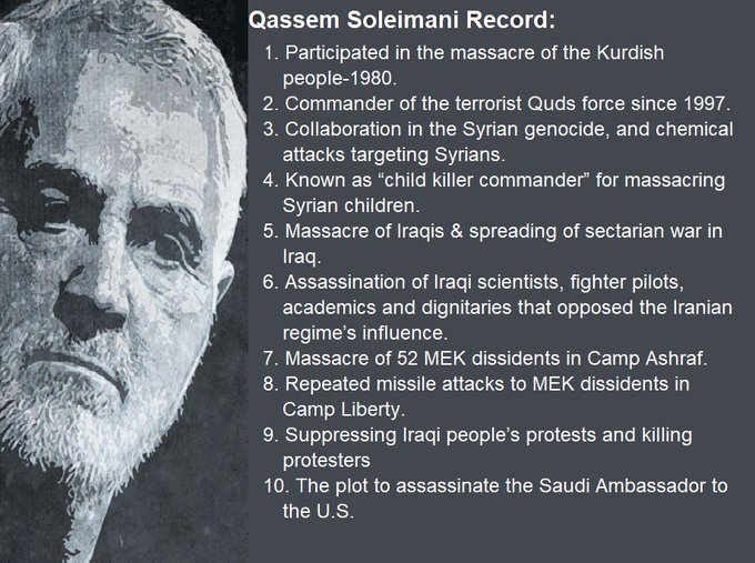 Ghassem Soleimani,