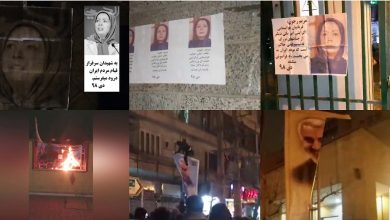 Iran : Le QG des forces de sécurité visé à Machad et une base des pasdarans à Téhéran