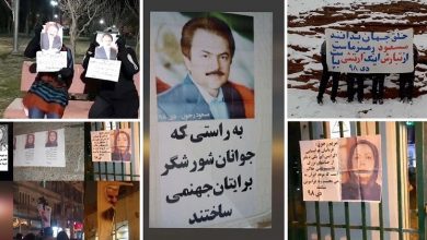 Les Unités de Résistance de l’OMPI / MEK représentent le noyau de la campagne pour UNSEAT les mollahs