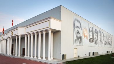 Iran 120 ans de lutte pour la liberté - visite virtuelle au musée d'Achraf-3