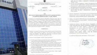 L'Albanie ferme le soi-disant centre culturel du régime iranien