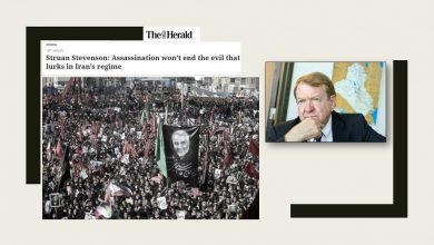 Struan Stevenson