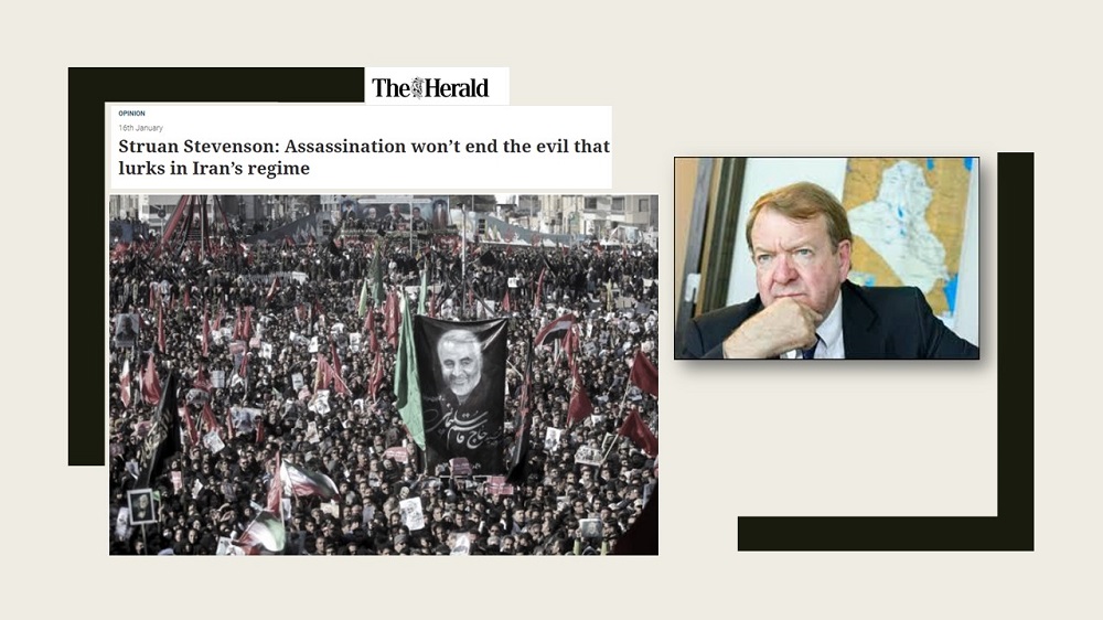 Struan Stevenson